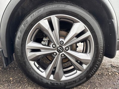 2024 Nissan Murano Platinum