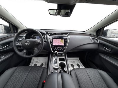 2024 Nissan Murano Platinum