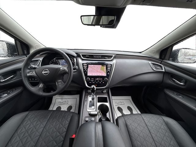 2024 Nissan Murano Platinum