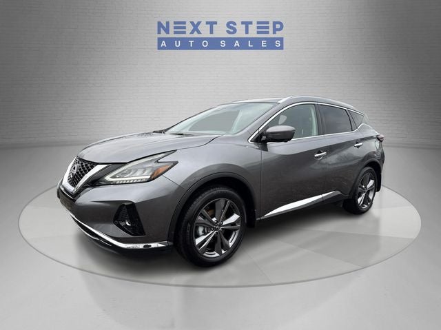 2024 Nissan Murano Platinum
