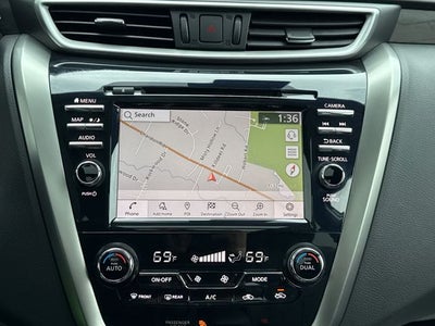 2024 Nissan Murano Platinum