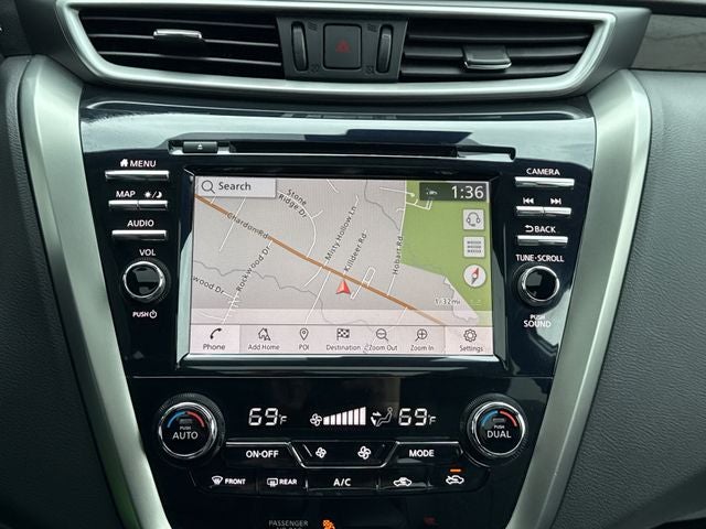 2024 Nissan Murano Platinum