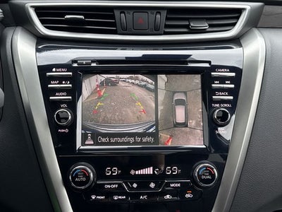 2024 Nissan Murano Platinum