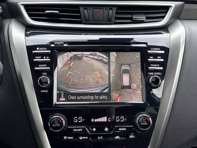 2024 Nissan Murano Platinum