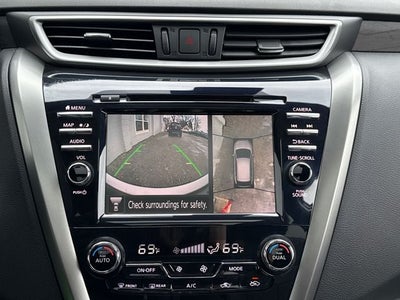 2024 Nissan Murano Platinum