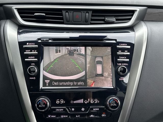 2024 Nissan Murano Platinum