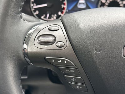 2024 Nissan Murano Platinum