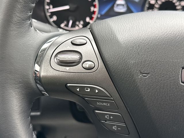 2024 Nissan Murano Platinum
