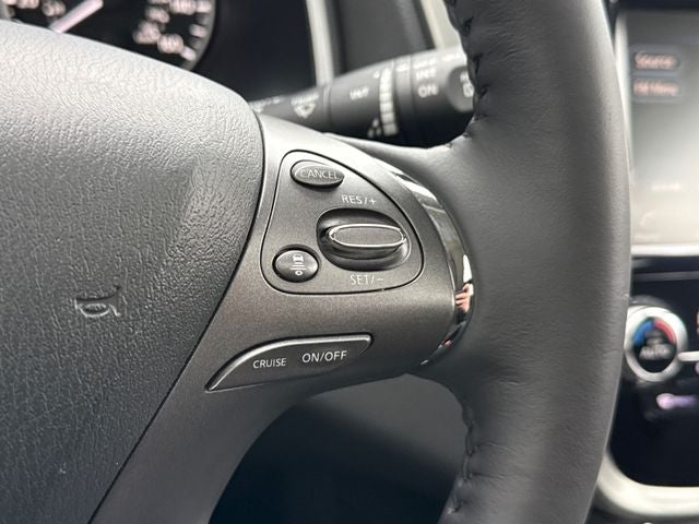 2024 Nissan Murano Platinum