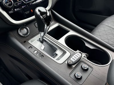 2024 Nissan Murano Platinum