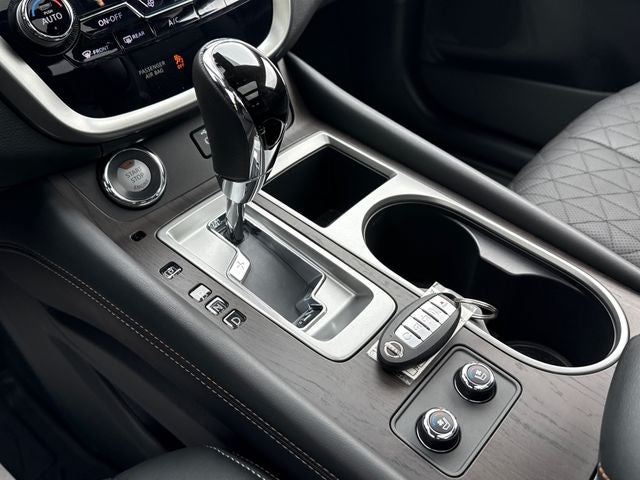 2024 Nissan Murano Platinum