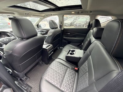 2024 Nissan Murano Platinum