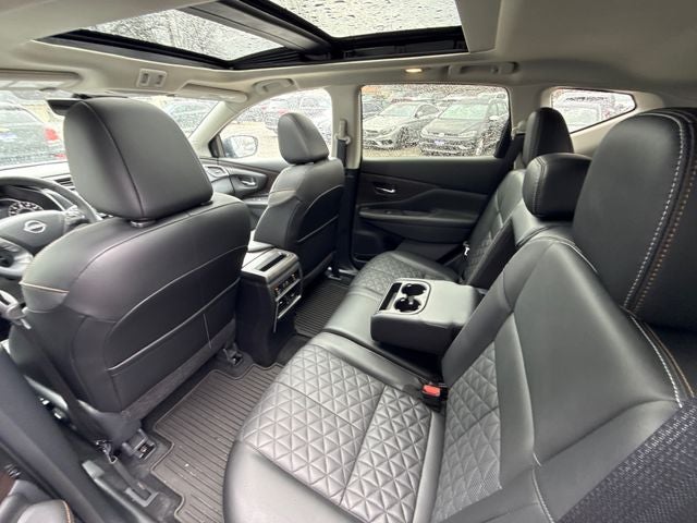 2024 Nissan Murano Platinum