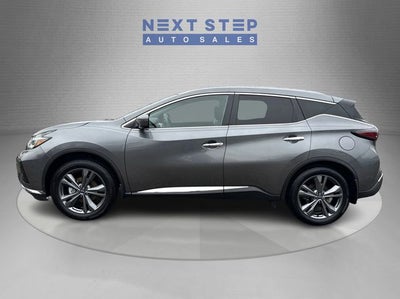 2024 Nissan Murano Platinum