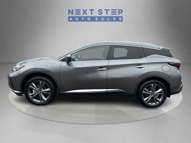 2024 Nissan Murano Platinum
