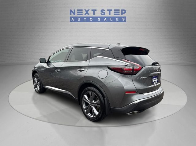 2024 Nissan Murano Platinum