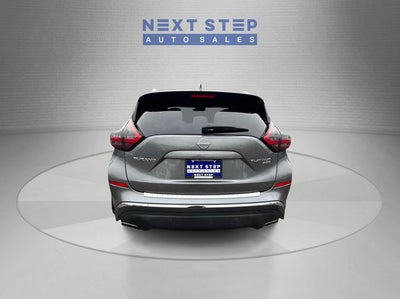 2024 Nissan Murano Platinum