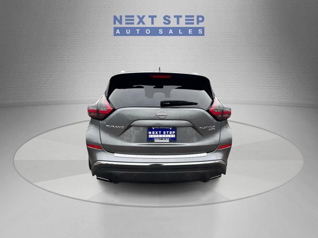 2024 Nissan Murano Platinum