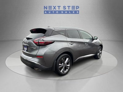 2024 Nissan Murano Platinum