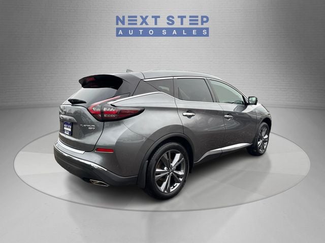 2024 Nissan Murano Platinum