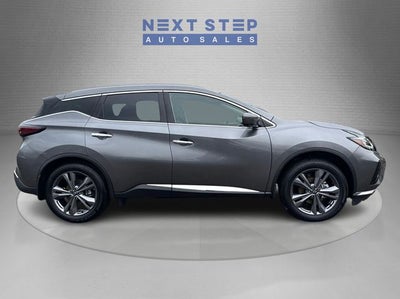 2024 Nissan Murano Platinum