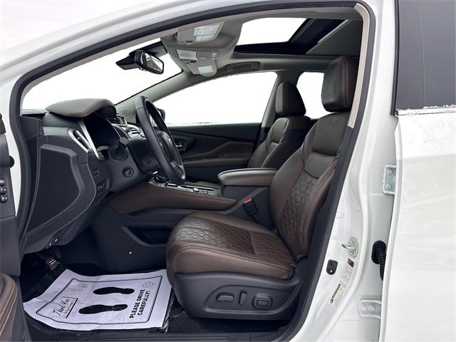 2021 Nissan Murano Platinum