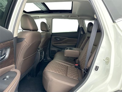 2021 Nissan Murano Platinum