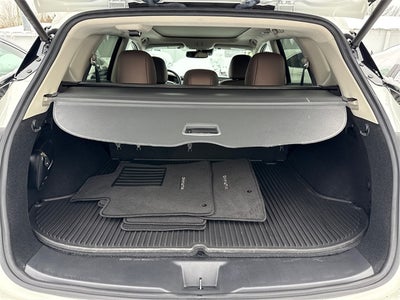 2021 Nissan Murano Platinum