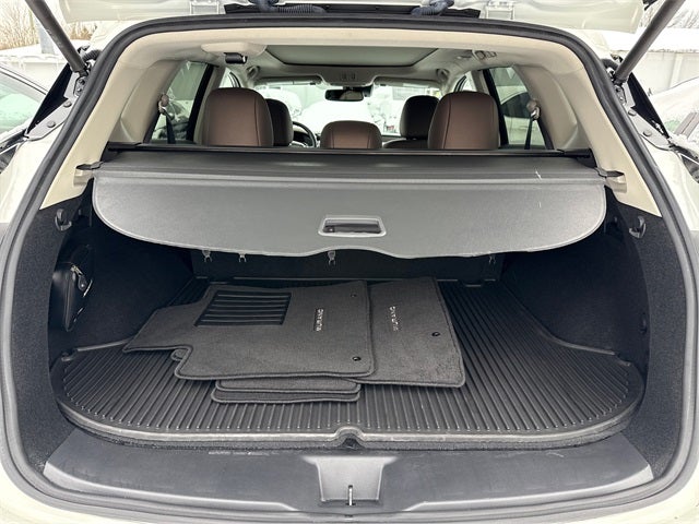 2021 Nissan Murano Platinum