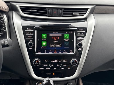 2021 Nissan Murano Platinum