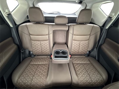 2021 Nissan Murano Platinum