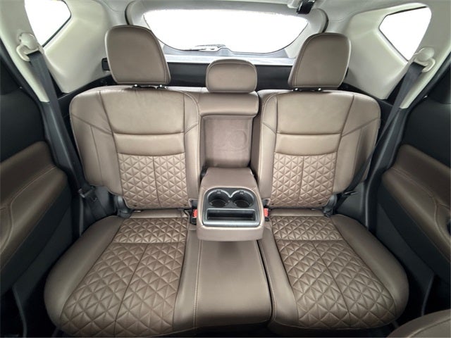 2021 Nissan Murano Platinum