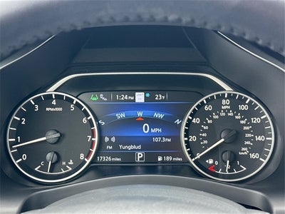 2021 Nissan Murano Platinum