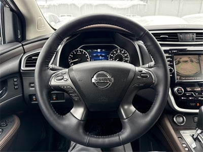 2021 Nissan Murano Platinum