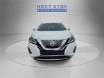 2021 Nissan Murano Platinum