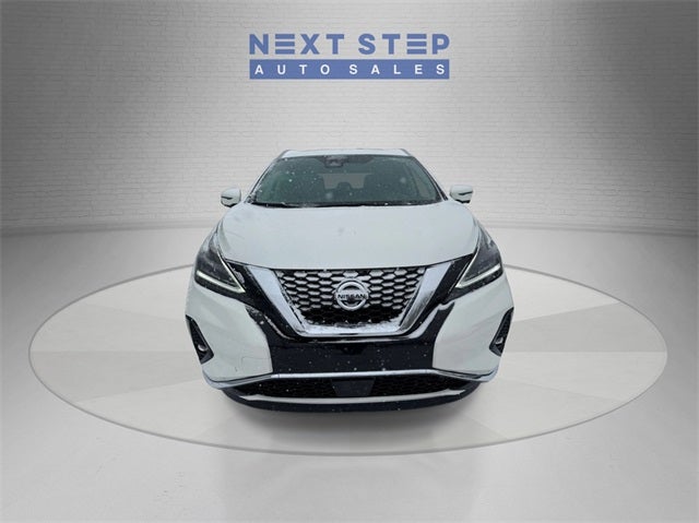 2021 Nissan Murano Platinum