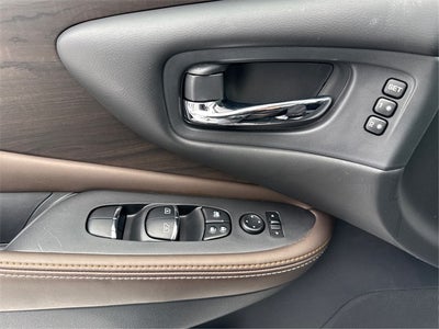 2021 Nissan Murano Platinum