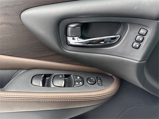 2021 Nissan Murano Platinum