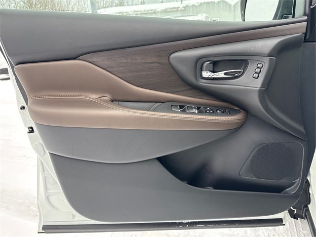 2021 Nissan Murano Platinum