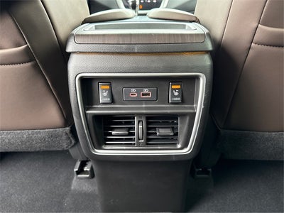 2021 Nissan Murano Platinum