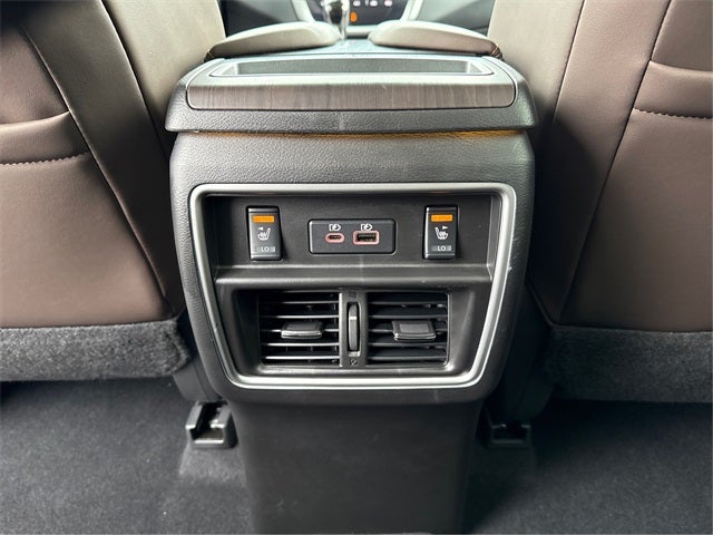 2021 Nissan Murano Platinum