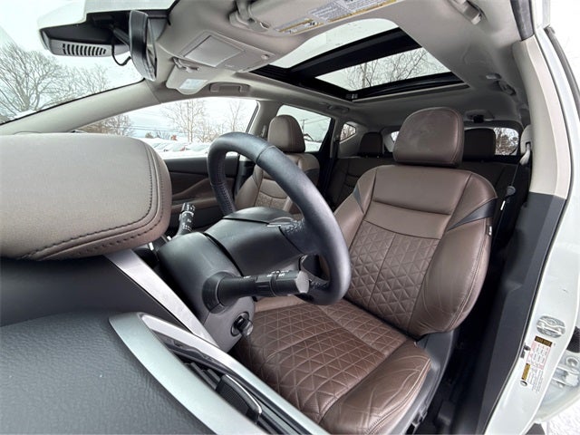 2021 Nissan Murano Platinum