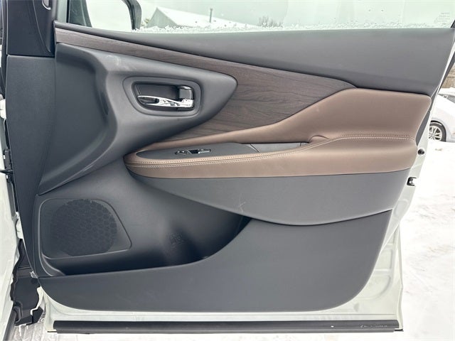 2021 Nissan Murano Platinum