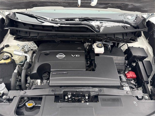 2021 Nissan Murano Platinum