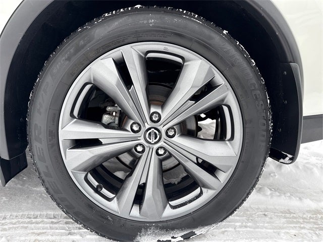 2021 Nissan Murano Platinum