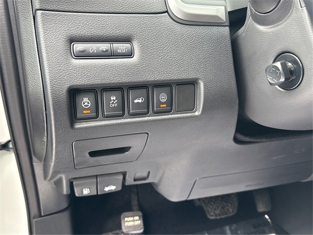 2021 Nissan Murano Platinum