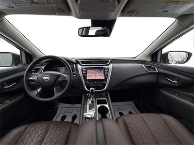 2021 Nissan Murano Platinum