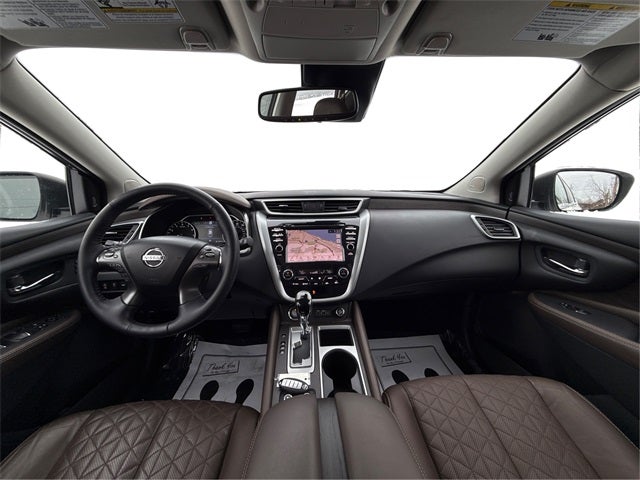 2021 Nissan Murano Platinum