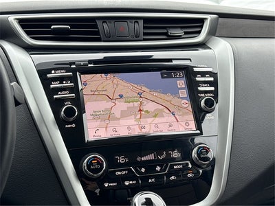 2021 Nissan Murano Platinum