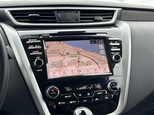 2021 Nissan Murano Platinum